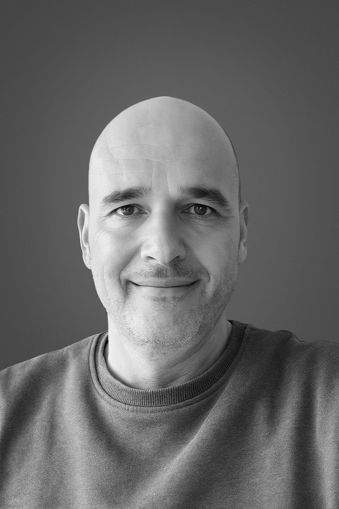 Fahrlehrer Marc Weibel