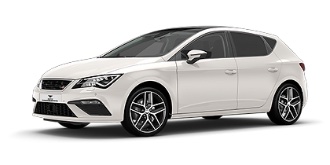 Fahrschulauto Seat Leon (Schaltgetriebe)